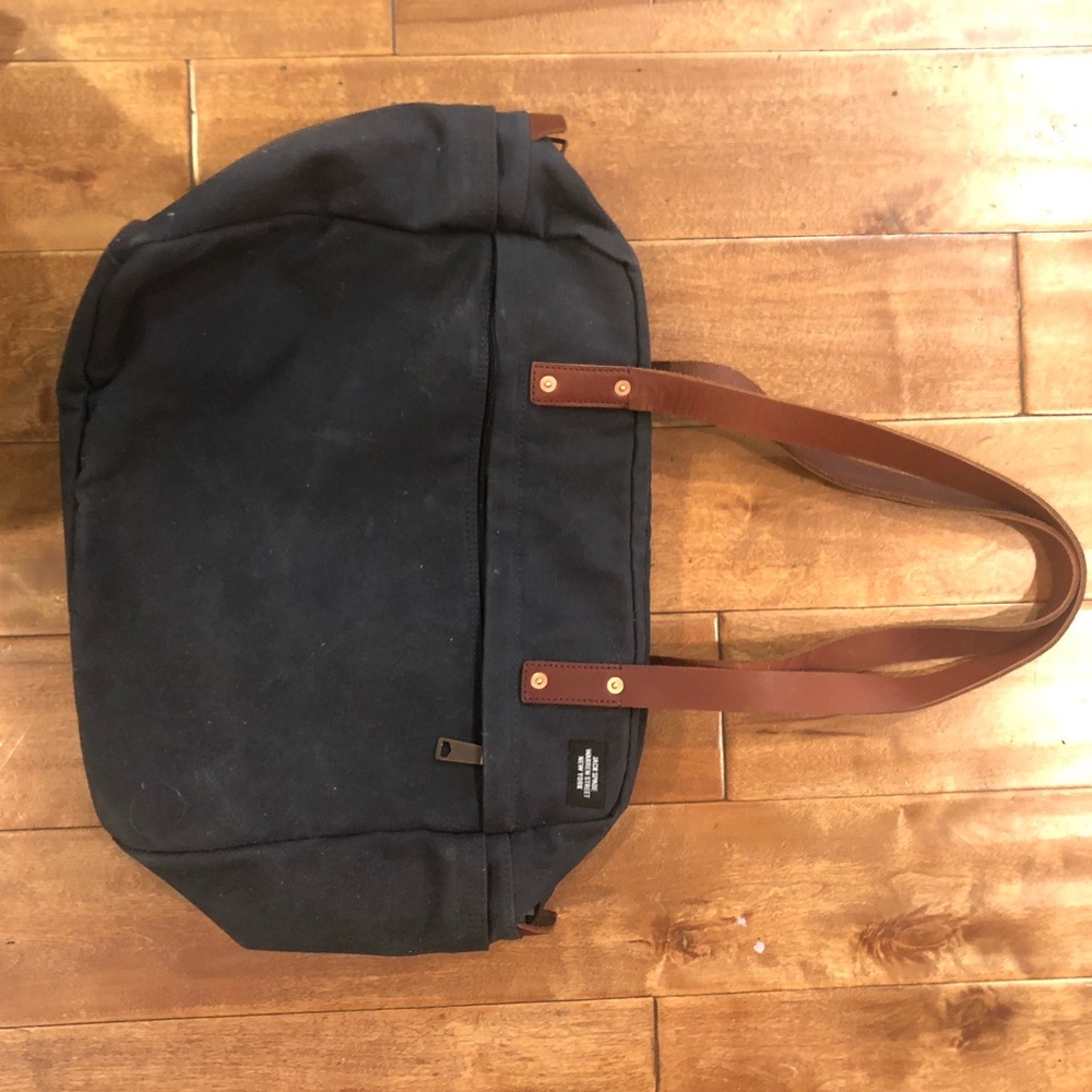 Jack Spade Warren Street New York laptop bag Tote